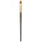 Blick Studio Decorative Brush - Filbert, Short Handle, Size 10